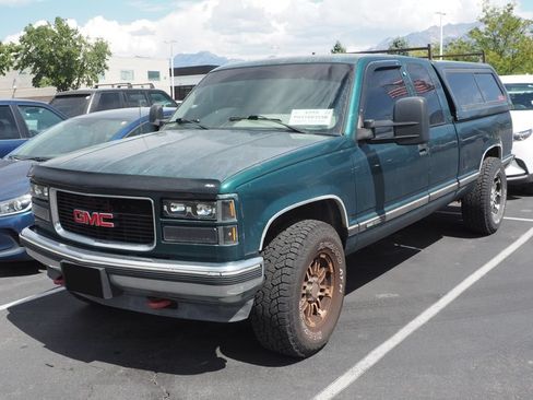 Used 1995 GMC Sierra 1500 4x4 Extended Cab image 1
