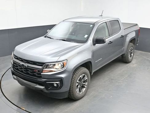 Used 2021 Chevrolet Colorado Z71 image 21