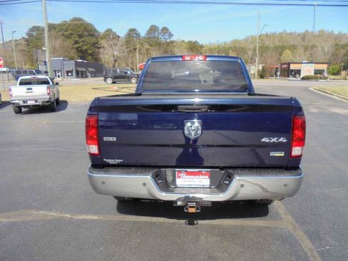 Used 2012 RAM 1500 Classic SLT w/ Luxury Group image 4