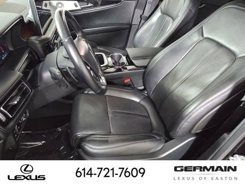Used 2023 Lincoln Nautilus Reserve w/ Equipment Group 202A AWD/4WD image 19