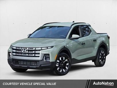 New 2025 Hyundai Santa Cruz SEL
