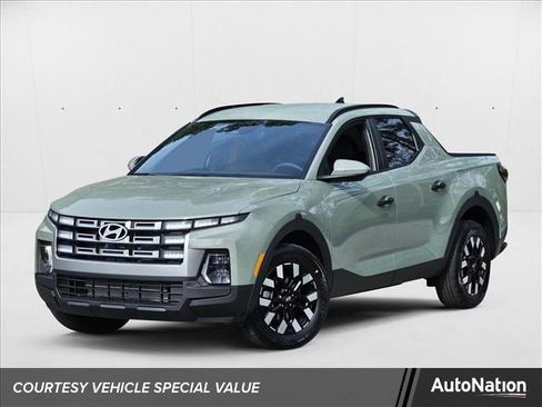New 2025 Hyundai Santa Cruz SEL image 1