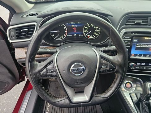 Used 2016 Nissan Maxima Platinum image 31