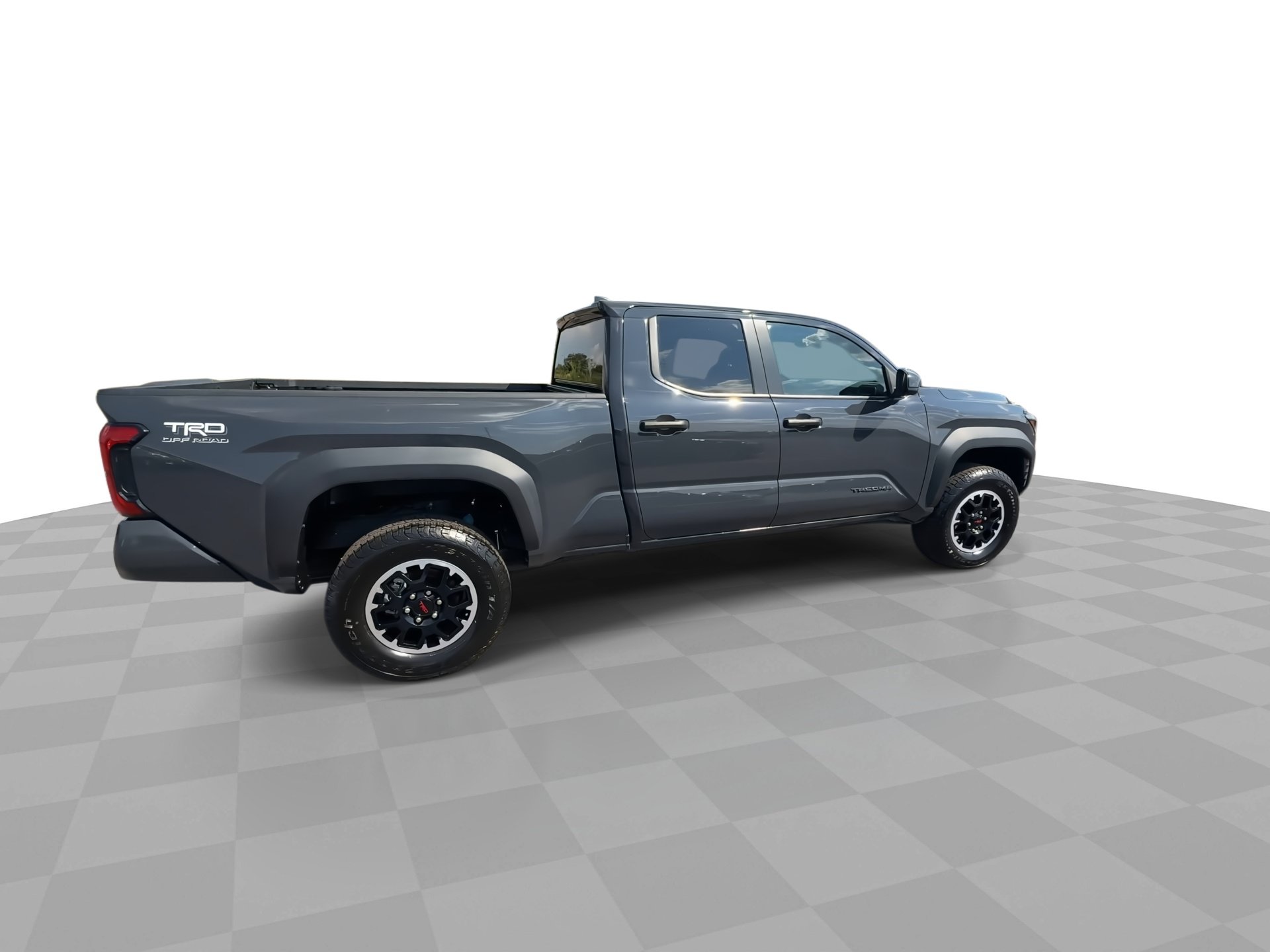 Used 2024 Toyota Tacoma TRD Off-Road AWD/4WD image 8