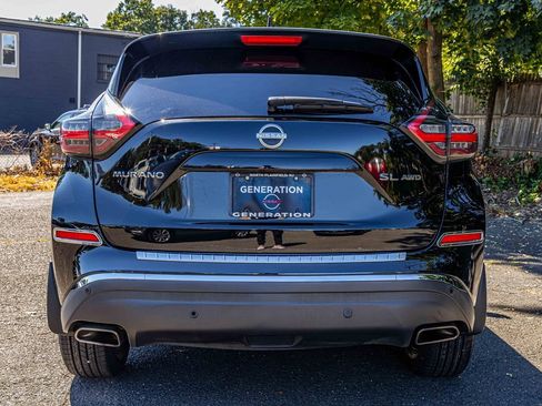 Certified 2023 Nissan Murano SL w/ SL Moonroof Package image 5