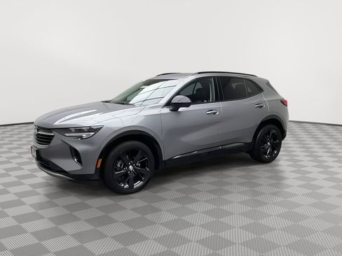 Certified 2023 Buick Envision Preferred w/ Sport Touring Package image 36