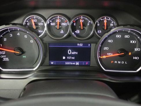 Used 2021 Chevrolet Silverado 1500 RST image 27