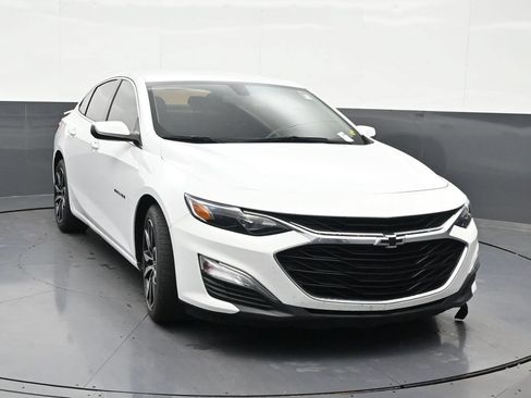 Used 2020 Chevrolet Malibu RS FWD image 8