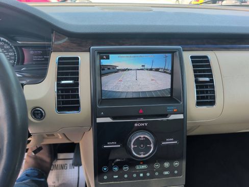Used 2013 Ford Flex Limited w/ Trailer Tow Pkg Class III FWD image 25