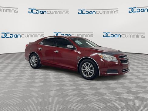 Used 2013 Chevrolet Malibu Eco w/ Power Convenience Package image 2