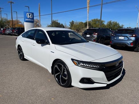 Used 2022 Honda Accord Sport image 6