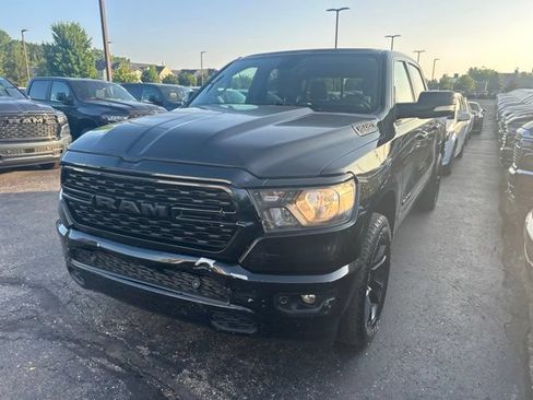Used 2022 RAM 1500 Big Horn AWD/4WD image 1