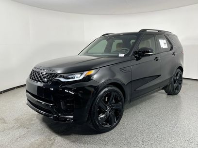 New 2025 Land Rover Discovery Dynamic SE
