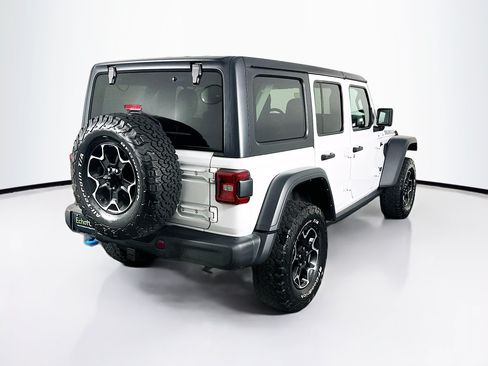 Used 2023 Jeep Wrangler Unlimited Rubicon 4xe AWD/4WD image 9