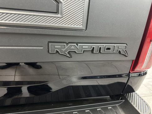 Used 2025 Ford F150 Raptor AWD/4WD image 11