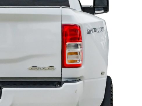Used 2024 RAM 3500 Lone Star w/ Sport Appearance Package AWD/4WD image 42