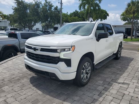 Used 2026 Chevrolet Silverado 1500 RST RWD image 3