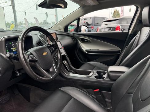 Used 2014 Chevrolet Volt Premium w/ Premium Trim Package FWD image 15
