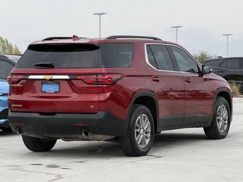 Certified 2023 Chevrolet Traverse LT image 4