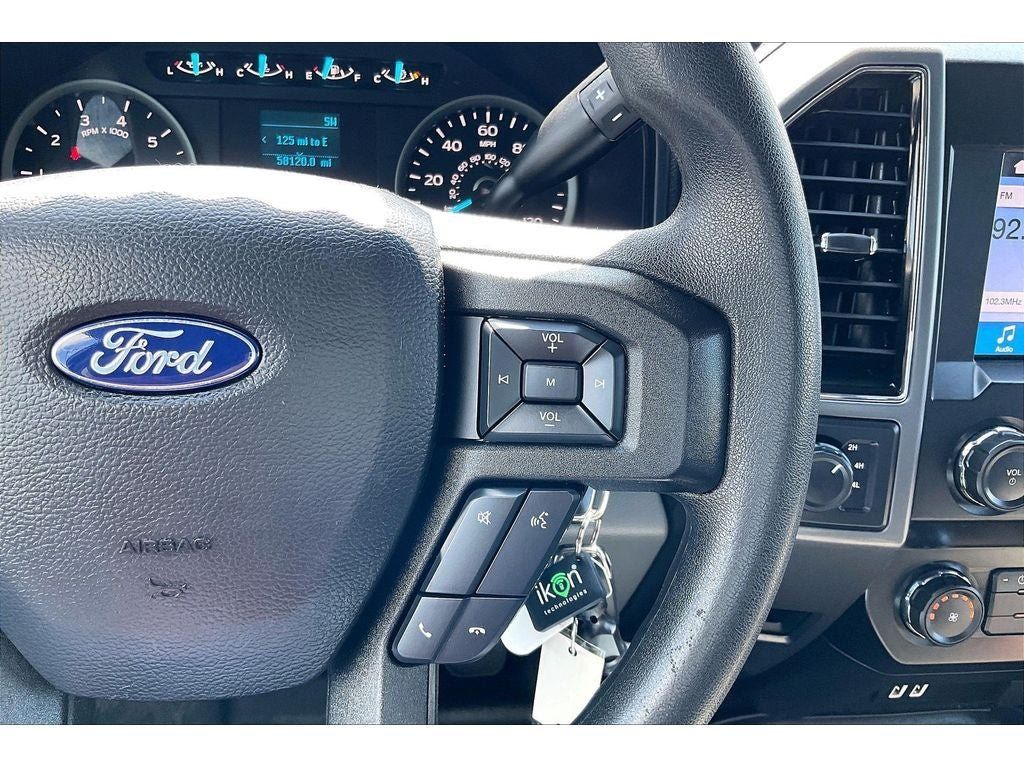 Used 2019 Ford F150 XLT AWD/4WD image 20