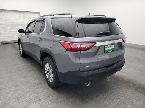 Used 2019 Chevrolet Traverse LT image 5