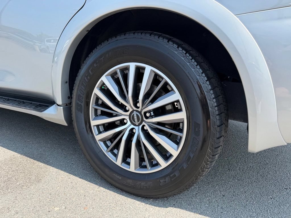 Used 2023 Nissan Armada SL w/ Captain's Chairs Package RWD image 37