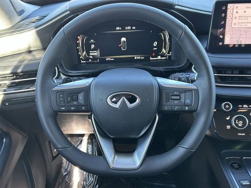 Certified 2026 INFINITI QX60 Luxe w/ Cargo Package image 25