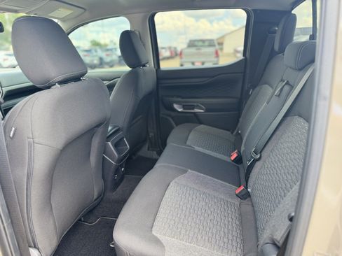 Used 2025 Ford Ranger XLT w/ Equipment Group 301A High RWD image 8