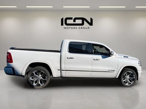 Used 2022 RAM 1500 Limited w/ Body-Colour Bumper Group AWD/4WD image 6