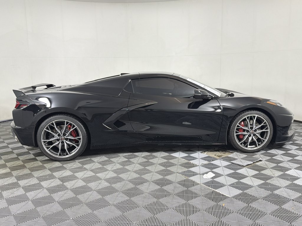 Used 2023 Chevrolet Corvette Stingray Preferred Conv w/ Z51 Performance Package RWD image 8