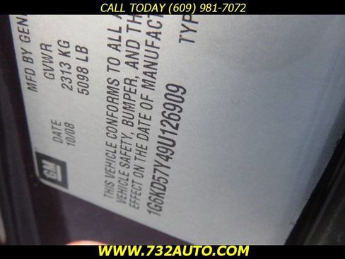 Used 2009 Cadillac DTS image 33