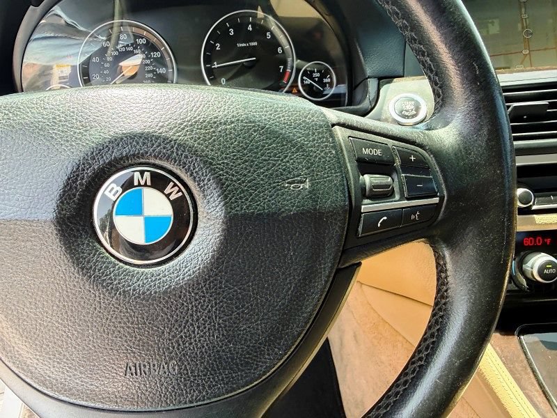 Used 2011 BMW 535i Sedan RWD image 28