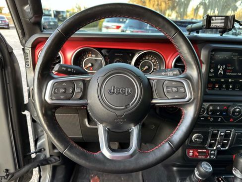 Used 2023 Jeep Gladiator Rubicon w/ LED Lighting Group image 23