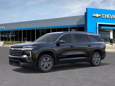 New 2026 Chevrolet Traverse LT AWD/4WD image 2