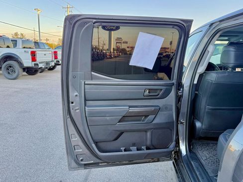 Used 2023 Toyota Tundra TRD Pro AWD/4WD image 14