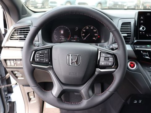 New 2026 Honda Odyssey Sport-L image 33