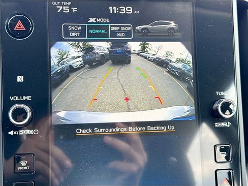 New 2026 Subaru Crosstrek 2.0i Premium AWD/4WD image 16