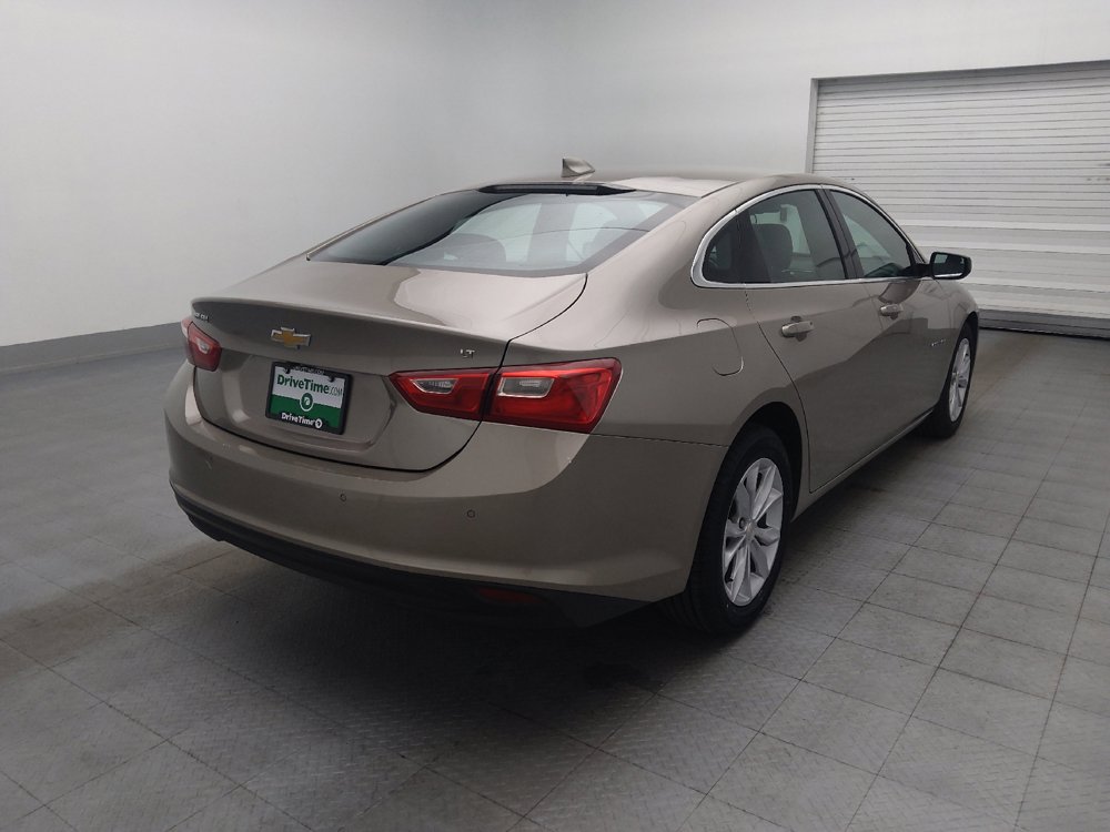 Used 2025 Chevrolet Malibu LT FWD image 9