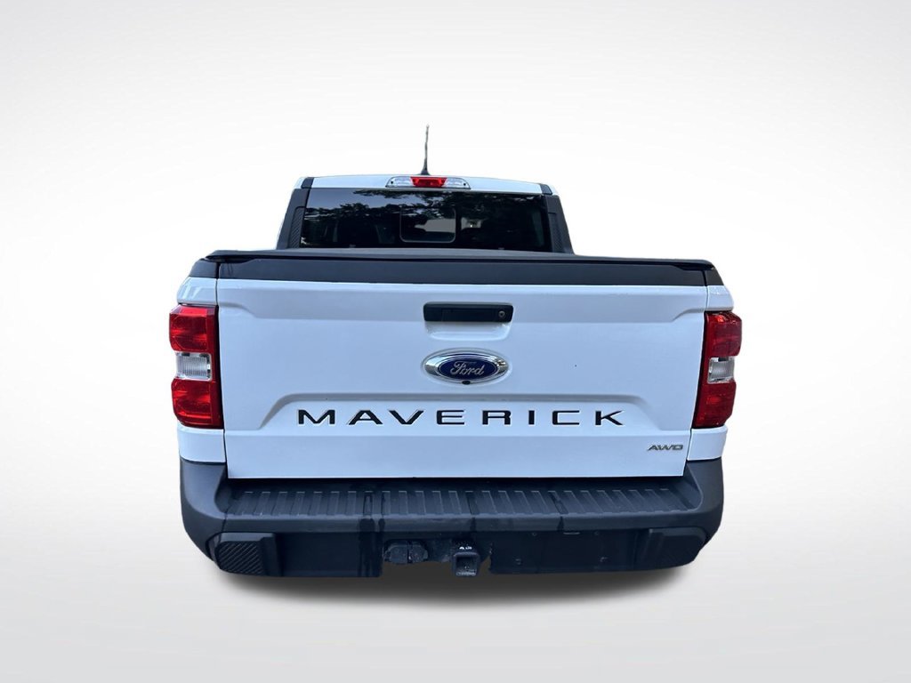Used 2023 Ford Maverick XLT w/ Equipment Group 300A Standard AWD/4WD image 15
