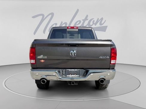 Certified 2018 RAM 1500 Big Horn AWD/4WD image 6