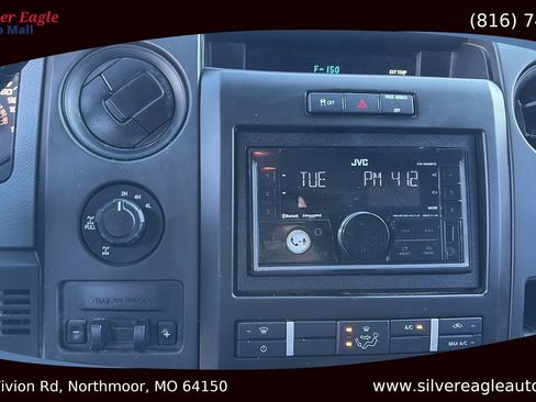 Used 2014 Ford F150 STX w/ Equipment Group 201A Mid image 12