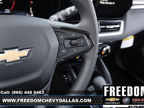 New 2026 Chevrolet TrailBlazer LT image 26