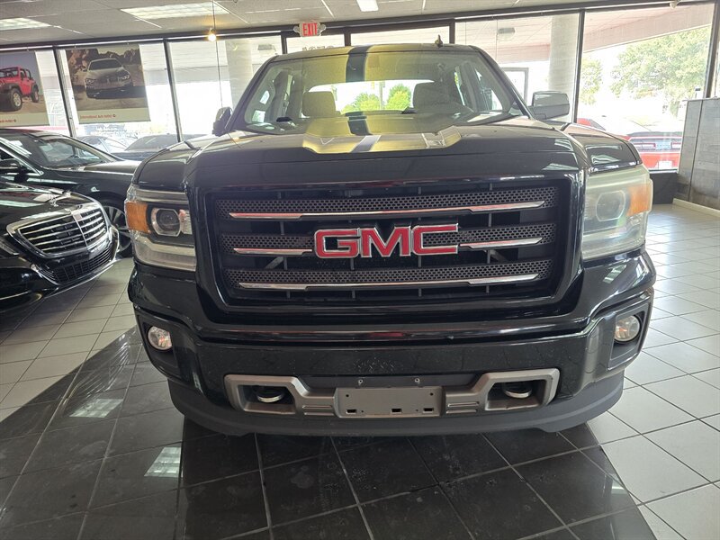 Used 2014 GMC Sierra 1500 SLE AWD/4WD image 2