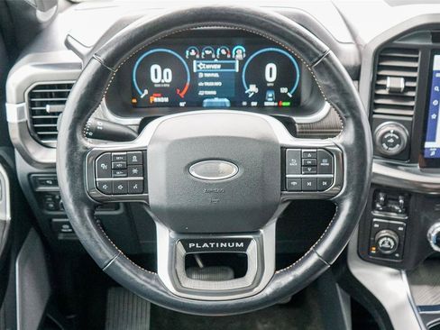 Used 2022 Ford F150 Platinum w/ Equipment Group 701A High AWD/4WD image 26