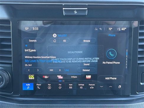 New 2026 Ford F250 Platinum w/ Tremor Off-Road Package image 17