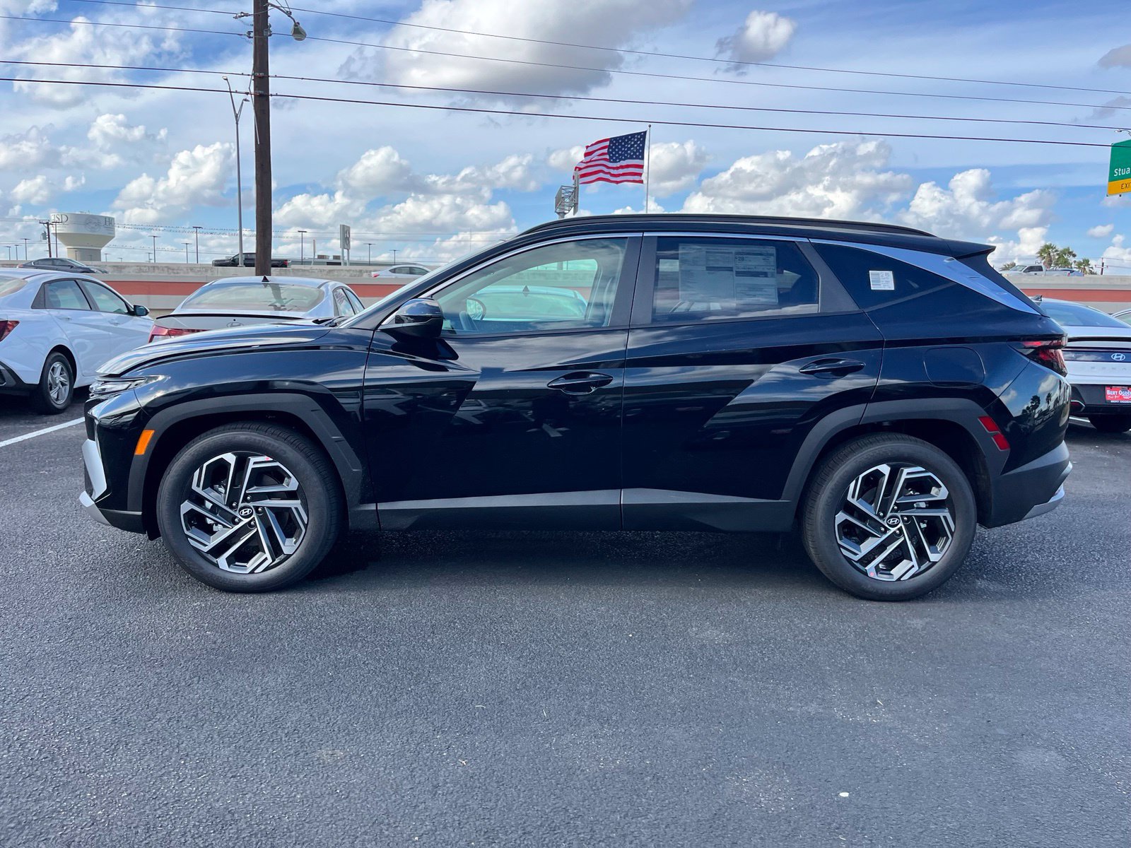 New 2026 Hyundai Tucson SEL Plus FWD image 4