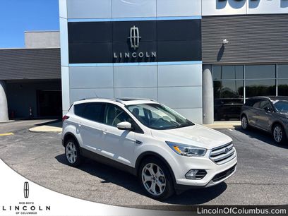 Used 2019 Ford Escape Titanium