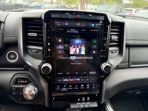 New 2026 RAM 1500 Laramie AWD/4WD image 22