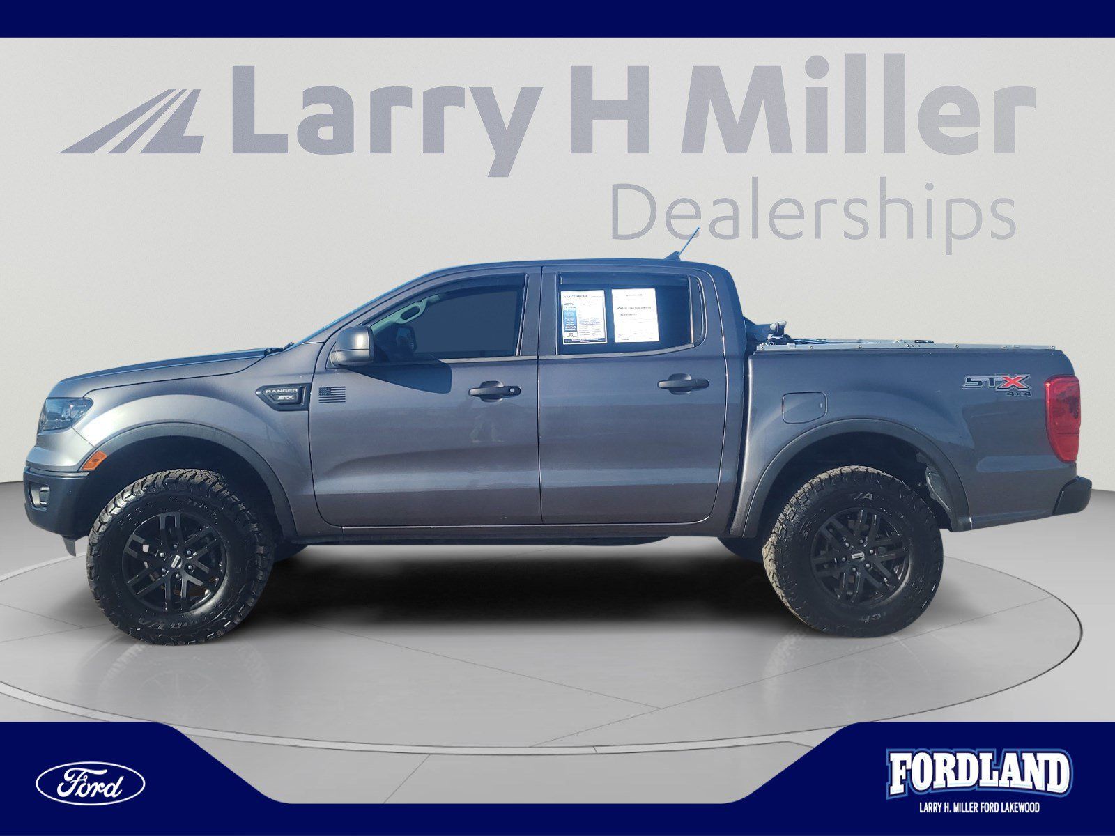 Used 2021 Ford Ranger XL w/ Equipment Group 101A High AWD/4WD image 2