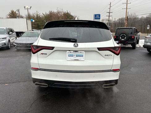 Used 2023 Acura MDX A-Spec image 6